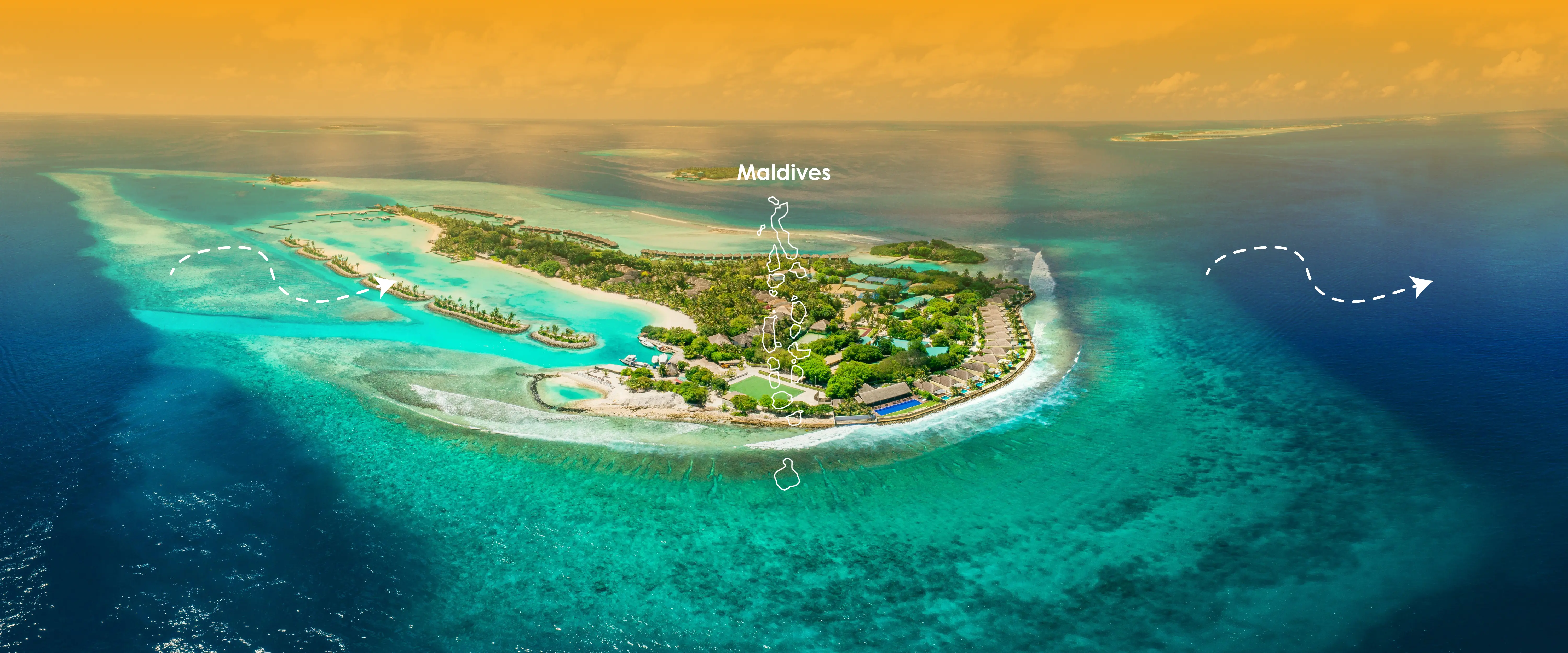 Visit Maldives